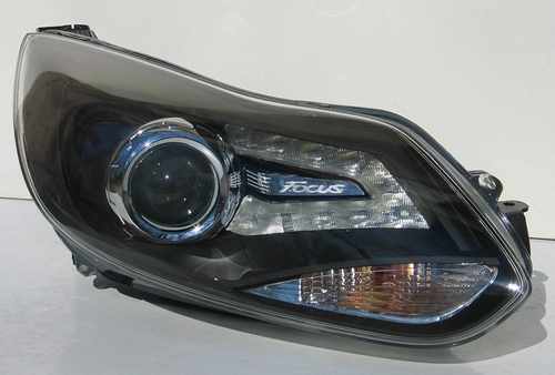 Передні фари тюнінг ксенон для Ford Focus 3 2011-2015