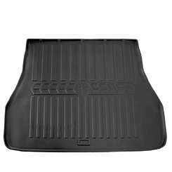 Коврик в багажник 3D (5 мест) (Stingray) для Toyota Land Cruiser 300