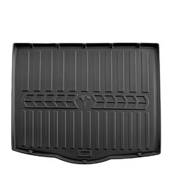 Килимок в багажник 3D (нижній) (Stingray) для Volkswagen Touran 2015-2024 рр