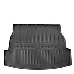 Килимок в багажник 3D (з сабвуфером) (Stingray) для Toyota Rav 4 2019-2024