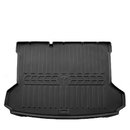 Килимок в багажник Volkswagen ID.4 (ушастый), Stingray 3D
