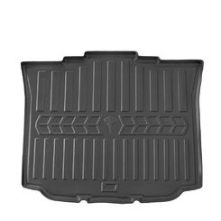 Коврик в багажник 3D (Stingray) для Skoda Roomster 2007-2024 гг