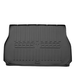 3D килимок в багажник (Stingray) для BMW X5 E-53 1999-2006 рр