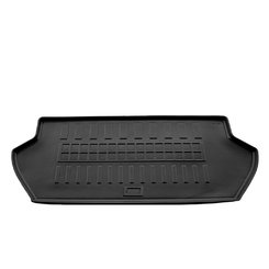 Коврик в багажник 3D (7 из 7 мест) (Stingray) для Volvo XC90 2002-2014 гг