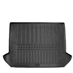 Коврик в багажник 3D (5 из 7 мест) (Stingray) для Volvo XC90 2002-2014 гг