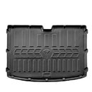Килимок в багажник 3D (нижній) (Stingray) для Volvo V40 2012-2024 рр