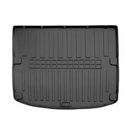 3D килимок в багажник (sedan, Stingray) для Ауди A4 B9 2015-2022 рр
