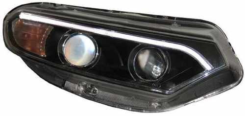 Передні фари ксенон DRL  для Ford Ecosport 2013