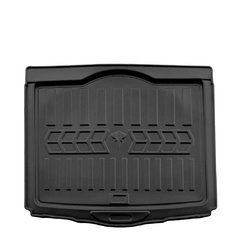 Коврик в багажник 3D (нижний) (Stingray) для Jeep Renegade