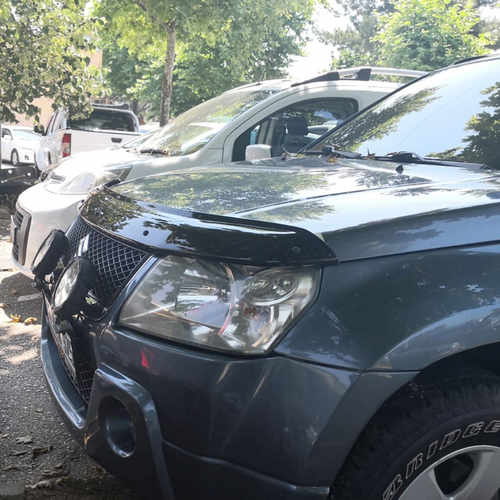 Дефлектор капота (Eurocap) для Suzuki Grand Vitara 2005-2014рр.