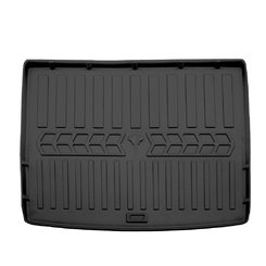 Килимок в багажник 3D (Stingray) для Jeep Cherokee KL 2013-2024 рр