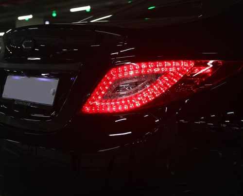 Задні ліхтарі LED червоні для Hyundai Accent 2010-2019
