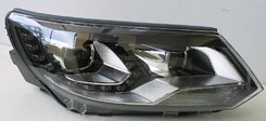 Передні фари тюнінг ксенон з ДХО для Volkswagen Tiguan 2012-2016
