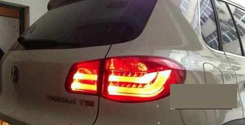 Задні ліхтарі LED для Volkswagen Tiguan 2007-2012