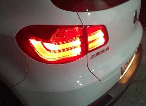 Задні ліхтарі LED для Volkswagen Tiguan 2007-2012