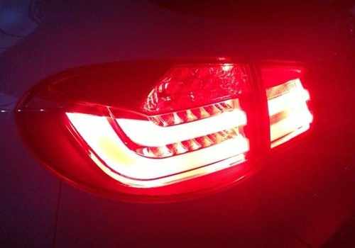 Задні ліхтарі LED для Volkswagen Tiguan 2007-2012