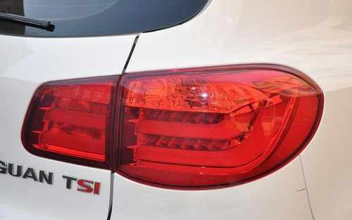 Задні ліхтарі LED для Volkswagen Tiguan 2007-2012