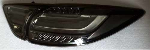 Задні ліхтарі тюнінг LED чорні для Mazda CX-5 2012-2016