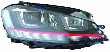 Передні фари GTI стиль для Volkswagen Golf 7 2014-2017