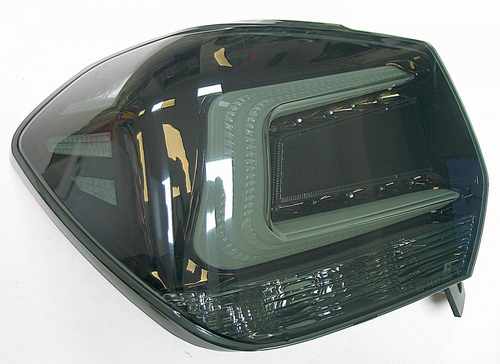 Задні ліхтарі LED хром тоновані для Subaru XV / Crosstrek 2012-2016