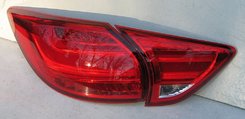 Задні ліхтарі тюнінг LED червоні для Mazda CX-5 2012-2016