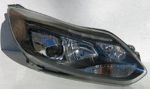 Передні фари тюнінг біксенон/ bi-focal lenses для Ford Focus 3 2011-2015