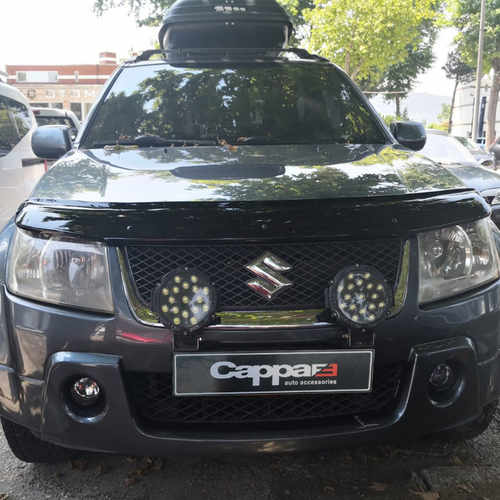 Дефлектор капота (Eurocap) для Suzuki Grand Vitara 2005-2014рр.