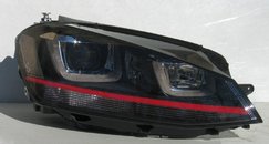 Передні фари GTI стиль для Volkswagen Golf 7 2014-2017