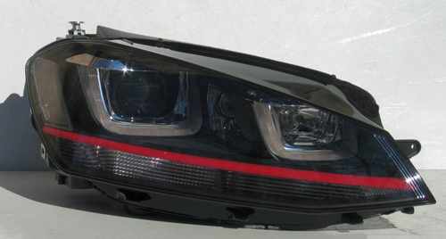 Передні фари GTI стиль для Volkswagen Golf 7 2014-2017