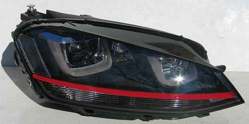 Передні фари GTI стиль для Volkswagen Golf 7 2014-2017