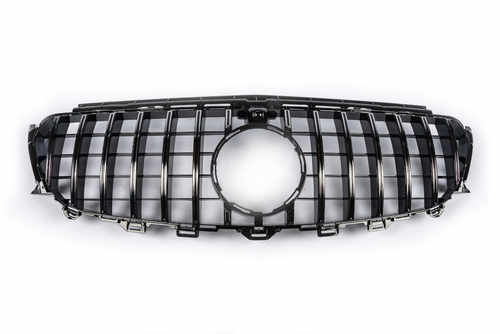 Передня решітка GT для Mercedes E-сlass W213 2016-2019