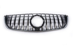 Передня решітка GT Chrome для Mercedes V-class 2015-2019