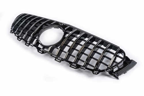 Передня решітка GT для Mercedes E-сlass W213 2016-2019