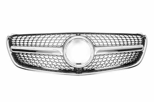 Передня решітка Diamond для Mercedes  для V-klass 2015-2019