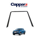 Накладка на кант борту (3 шт.) для Volkswagen Amarok 2010-2021 рр.