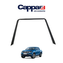 Накладка на кант борту (3 шт.) для Volkswagen Amarok 2010-2021 рр.