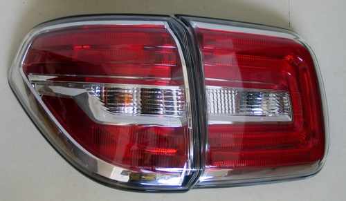 Задні ліхтарі LED LD для Nissan Patrol Y62 2010-2015