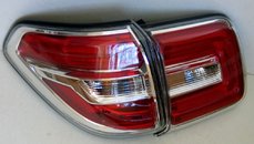 Задні ліхтарі LED LD для Nissan Patrol Y62 2010-2015