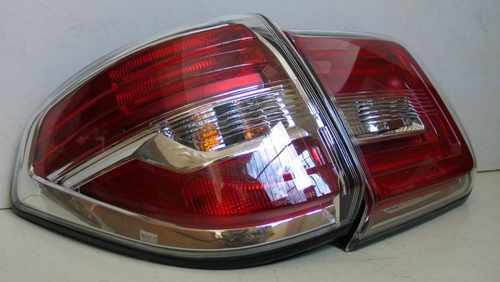 Задні ліхтарі LED LD для Nissan Patrol Y62 2010-2015