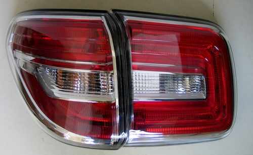 Задні ліхтарі LED LD для Nissan Patrol Y62 2010-2015