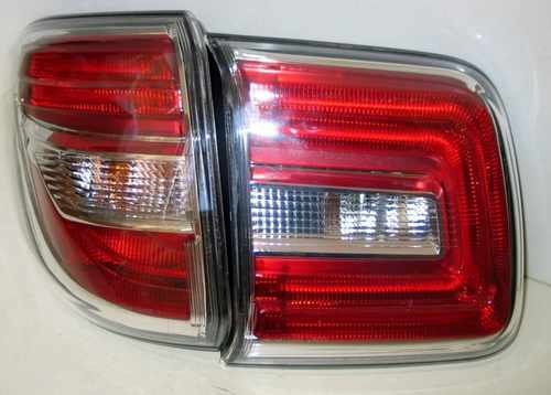 Задні ліхтарі LED LD для Nissan Patrol Y62 2010-2015
