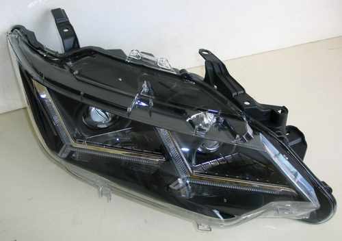 Передние фары ксенон ,фары тюнинг Y стиль 2015 для Toyota Сamry V55 2014-2017