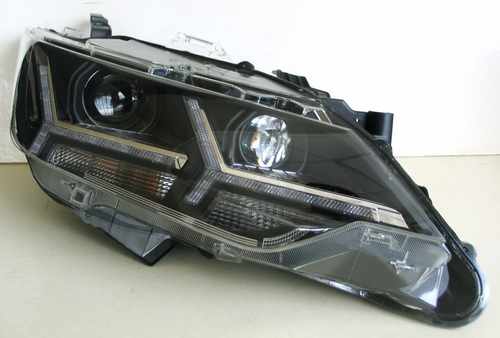 Передние фары ксенон ,фары тюнинг Y стиль 2015 для Toyota Сamry V55 2014-2017