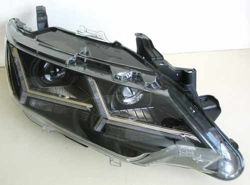 Передние фары ксенон ,фары тюнинг Y стиль 2015 для Toyota Сamry V55 2014-2017