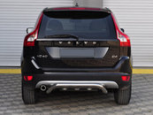 Задній захист AK007 (нерж) для Volvo XC60 2009-2017 років