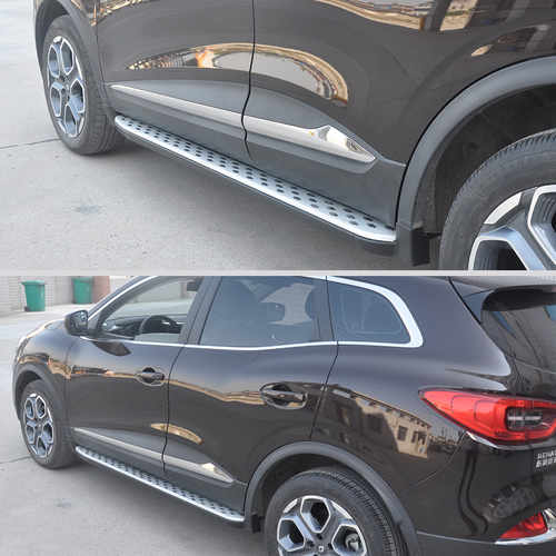 Бокові пороги підніжки для Renault Kadjar