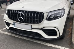 Тюнінг решітка радіатора (GT) для Mercedes GLE coupe C292 2015-2019рр.
