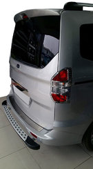 Задня дуга DotLine для Ford Courier 2014-2024 рр