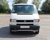 Нижня одинарна хвиля ST007 (нерж) 51мм для Volkswagen T4 Transporter