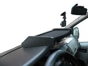 Полиця на панель (2001-2010, тип-1) для Opel Vivaro 2001-2015 рр.